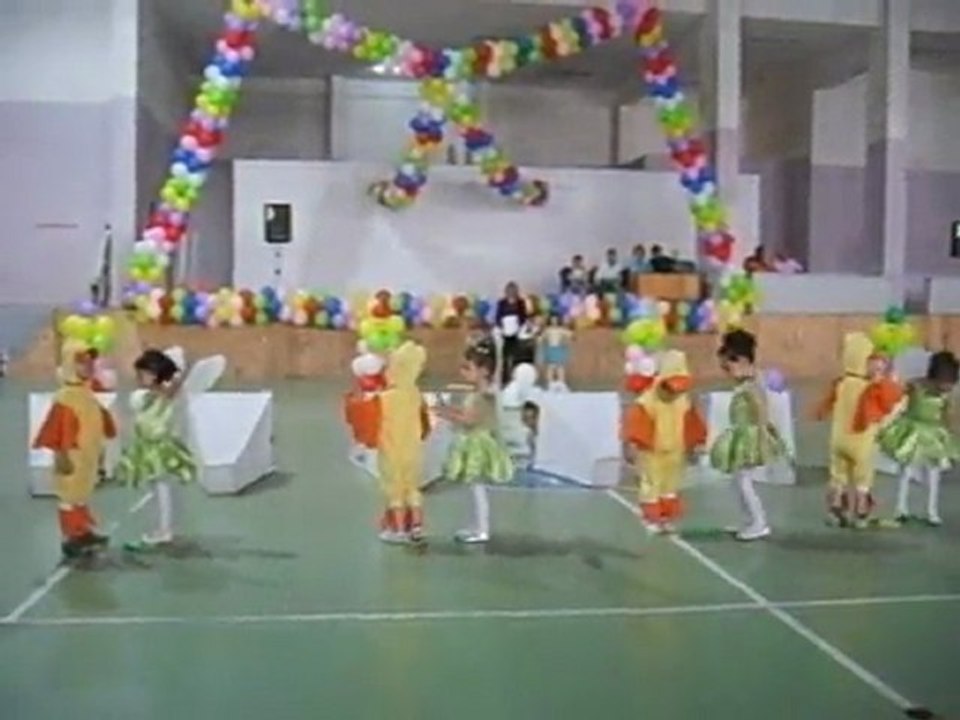 Minik Serçe Rontu Önce Okulöncesi Etkinliği