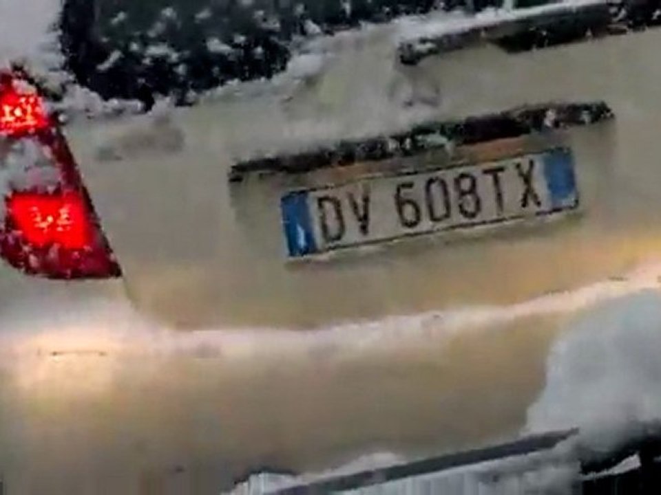 neve castelfiorentino