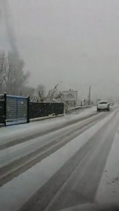 Nevicata del 14 Dicembre 2010