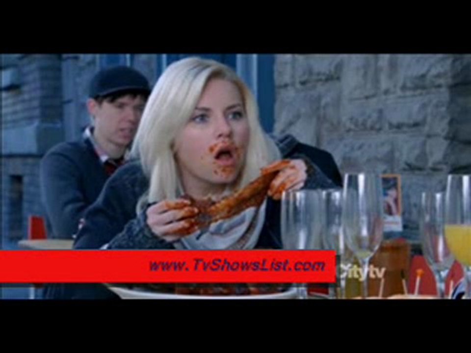 Happy Endings Season 1 Episode 5 "Like Father, Like Gun"