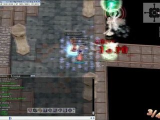 RAGNAROK FLOOD FALCON ASSAUT! (PGM) xD