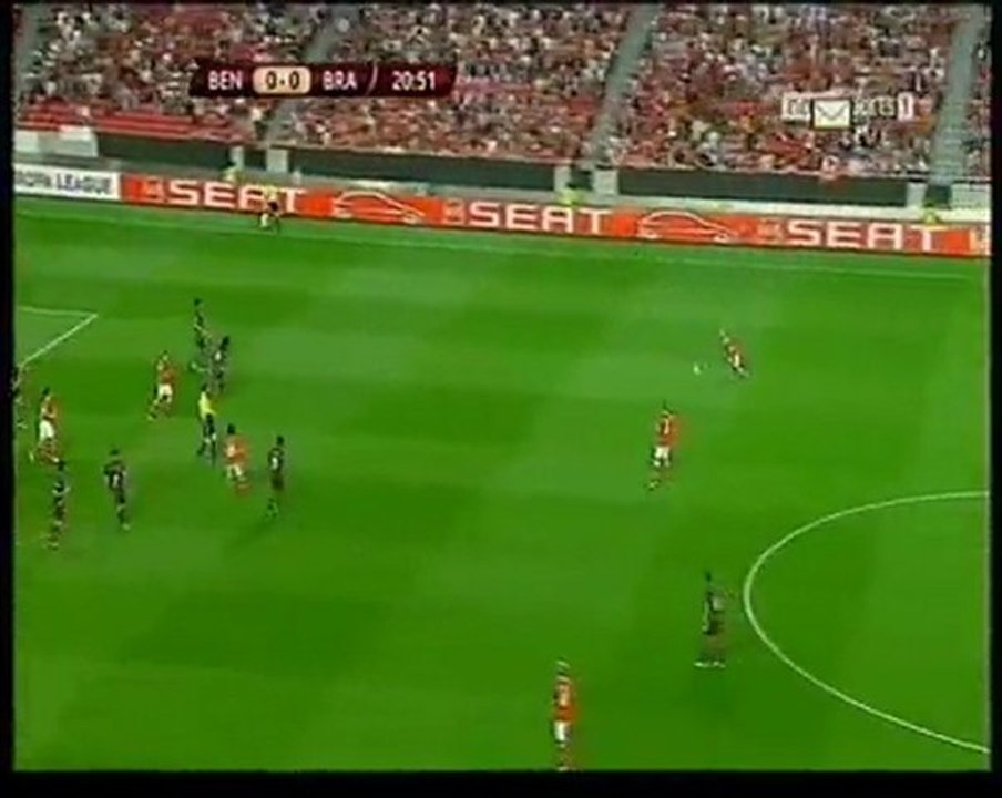 BENFICA BRAGA HIGHLIGHTS PRWTOY HMIXRONOY