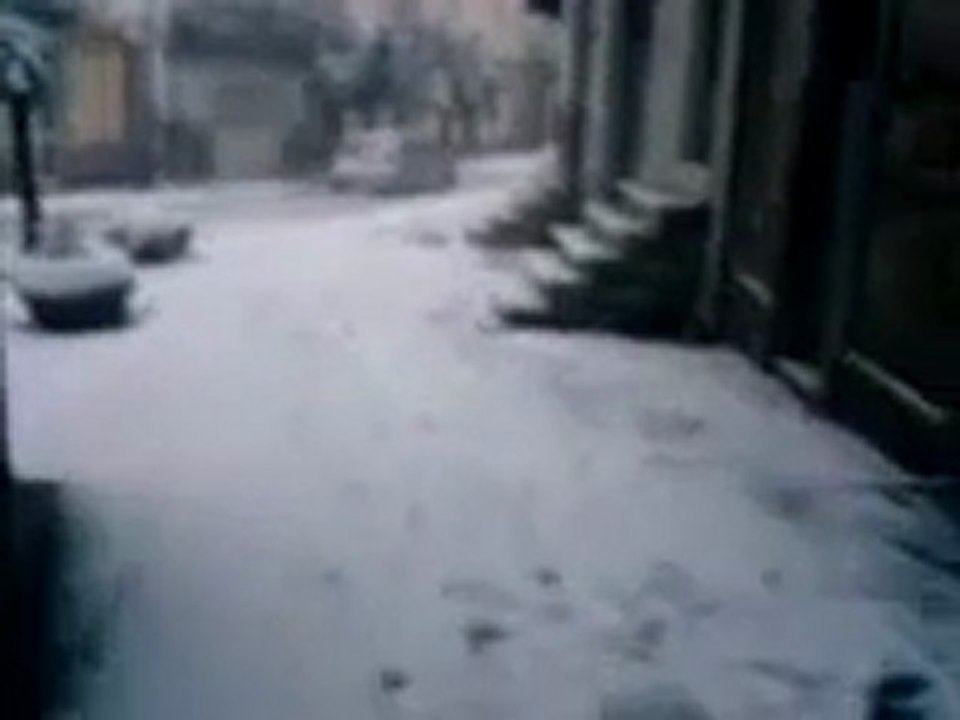 LA GRANDE NEVICATA