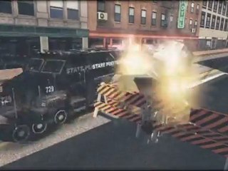 Driver San Francisco Trailer