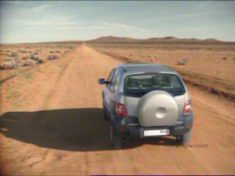 Publicité - Renault Scénic 1 RX4 (Avec les kangourous) 2001