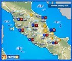 Meteo Italia 26/11/2010 - Previsioni by ilMeteo.it