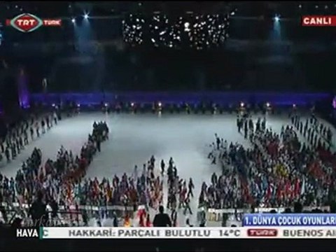 20 ÜLKELER-2 Dünya Çocuk oyunları 2011