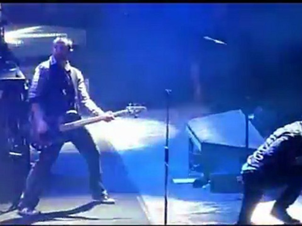 Linkin Park concert Bercy 2010 5eme  partie
