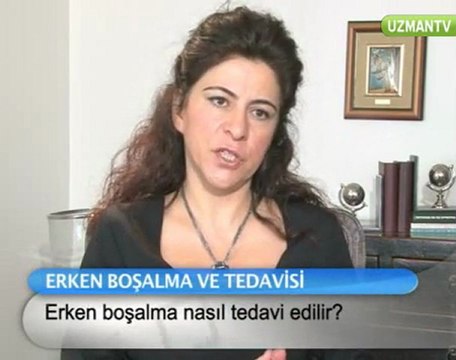 Erken boşalma nasıl tedavi edilir