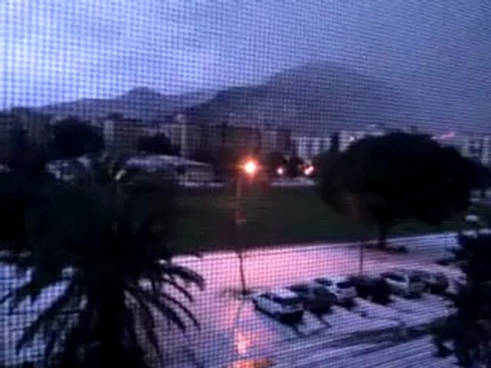 neve a Trapani!!!!