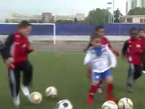 Visite guidée : l'AS Moulins