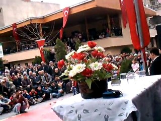 BURSAOSMANGAZİ BAŞARAN CAMİİ KUTLU DOĞUM ETKİNLİĞİ