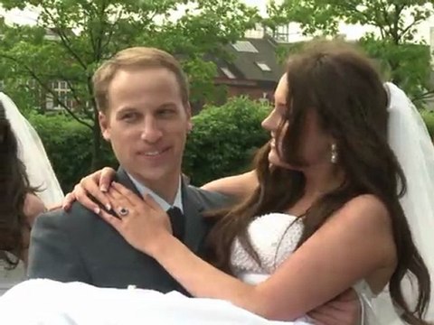 Las imágenes más curiosas de las semanas previas a la boda real