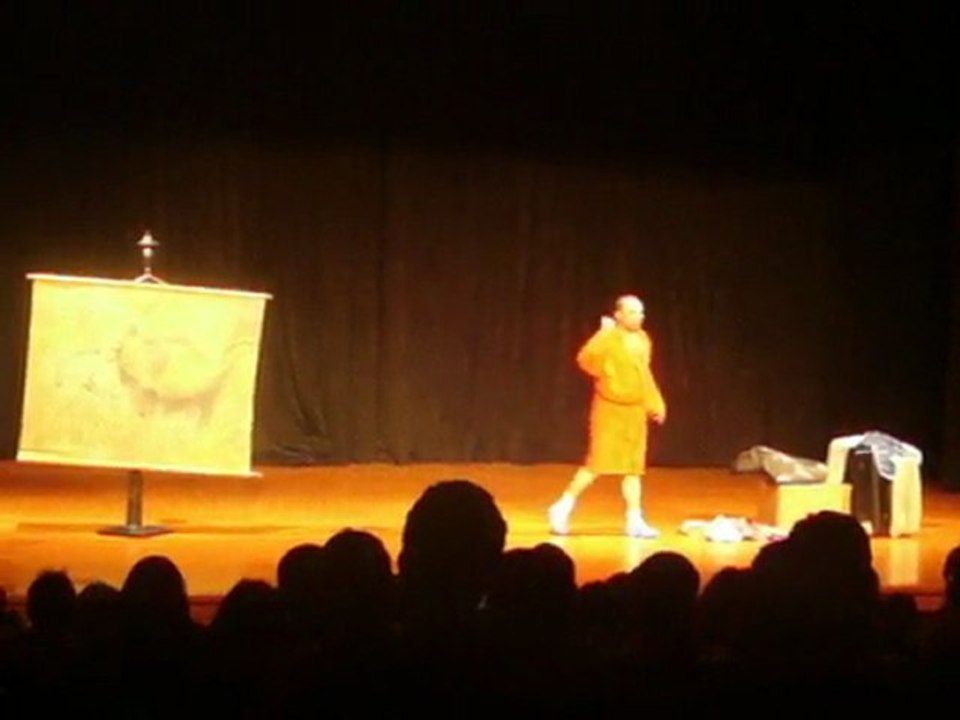 mağara adamı partıı ..