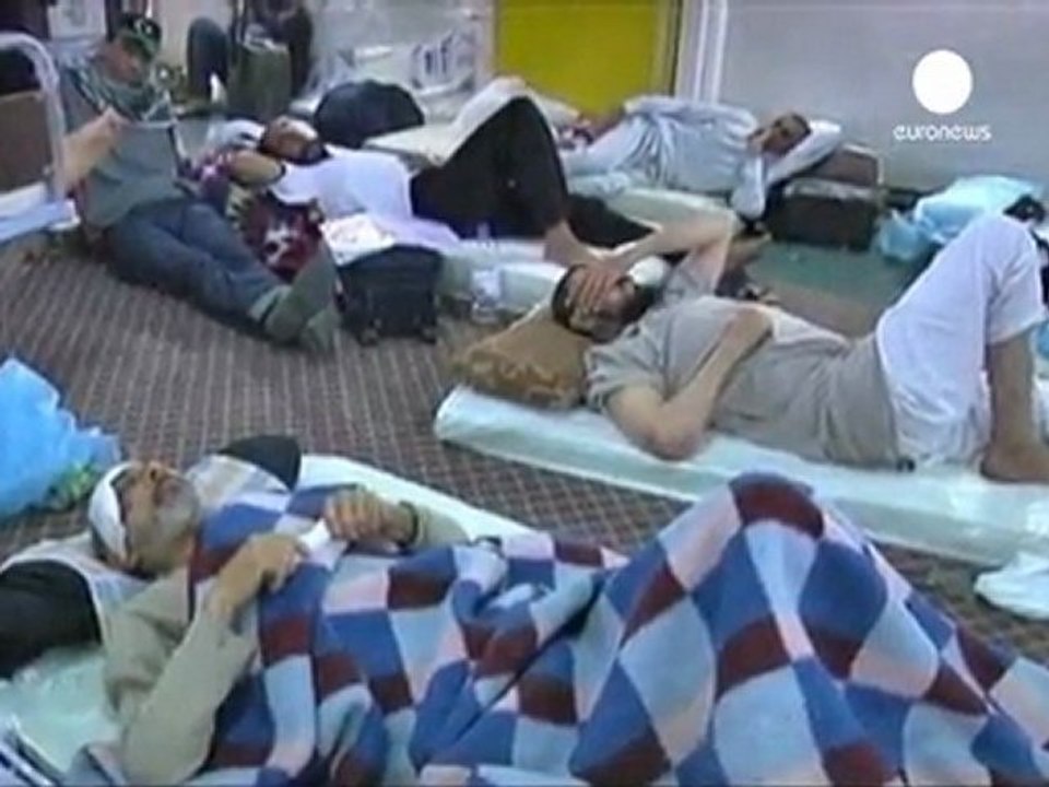 Las fuerzas leales a Gadafi recuperar el control de la...