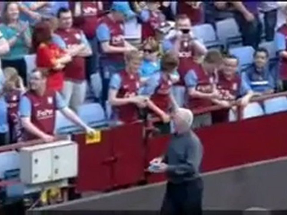 Pre-match show West Brom v Villa Part 1