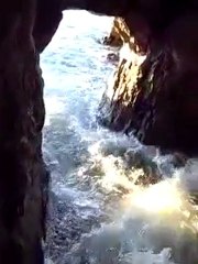 grotta di miramare riserva marina