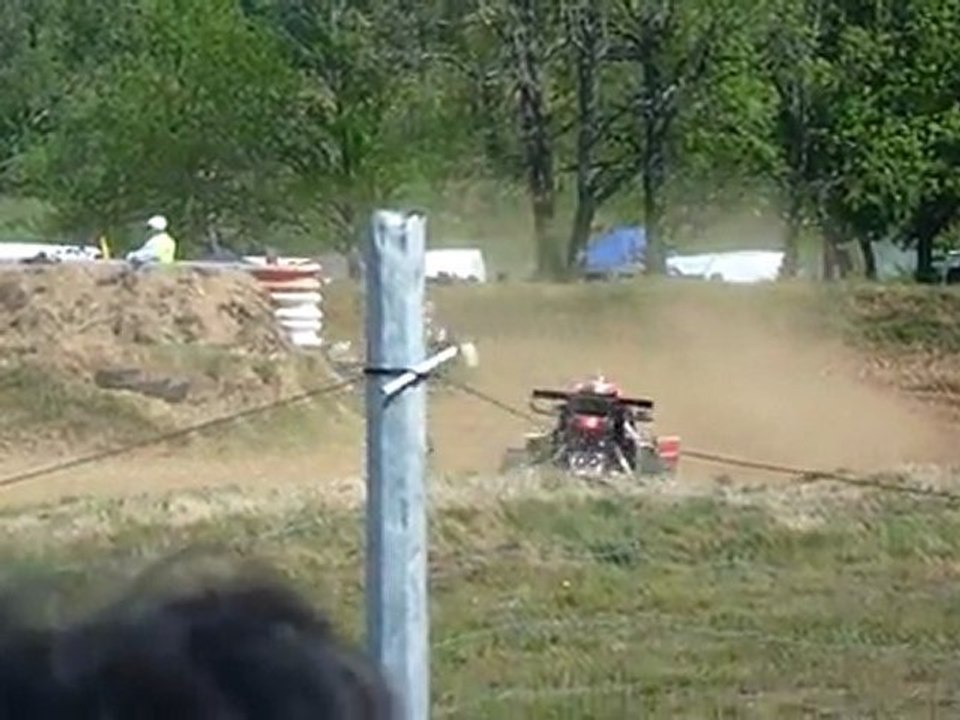 cadalen 2011 crosskart manche B1