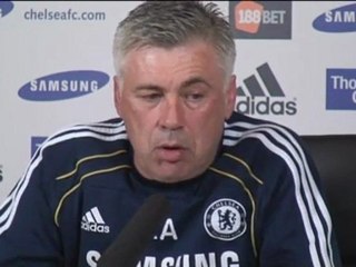 Chelsea, Ancelotti: "Ci giochiamo tutto"