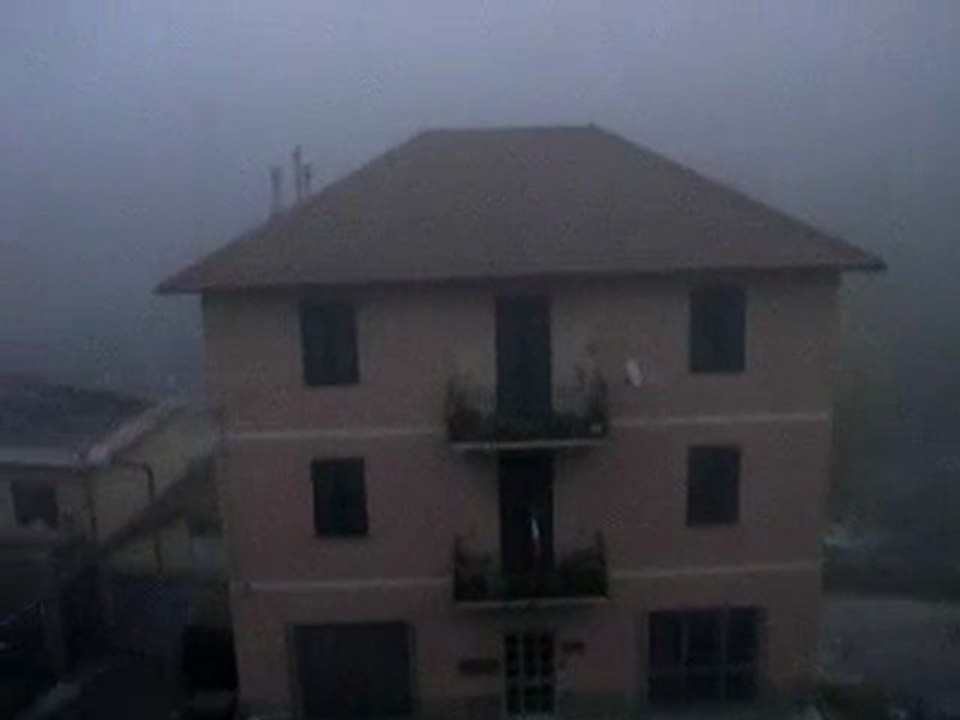 Mignanego Nebbia 10-04-2011