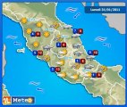 Meteo Italia 31/01/2011 - Previsioni by ilMeteo.it