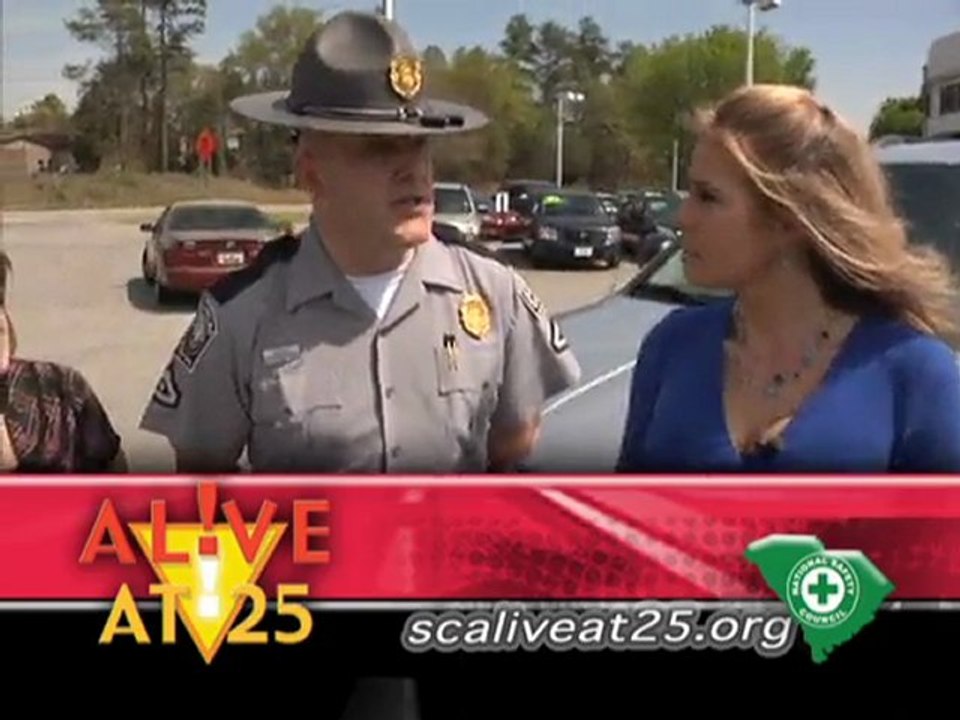 Wray Automotive of Columbia SC Sponsors Alive at 25