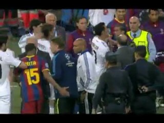 Το επίμαχο βίντεο που ανέβασε στην ιστοσελίδα της η Ρεάλ Μαδρίτης