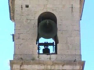 CAMPANE SAN GIOVANNI A CASTEL DI SANGRO