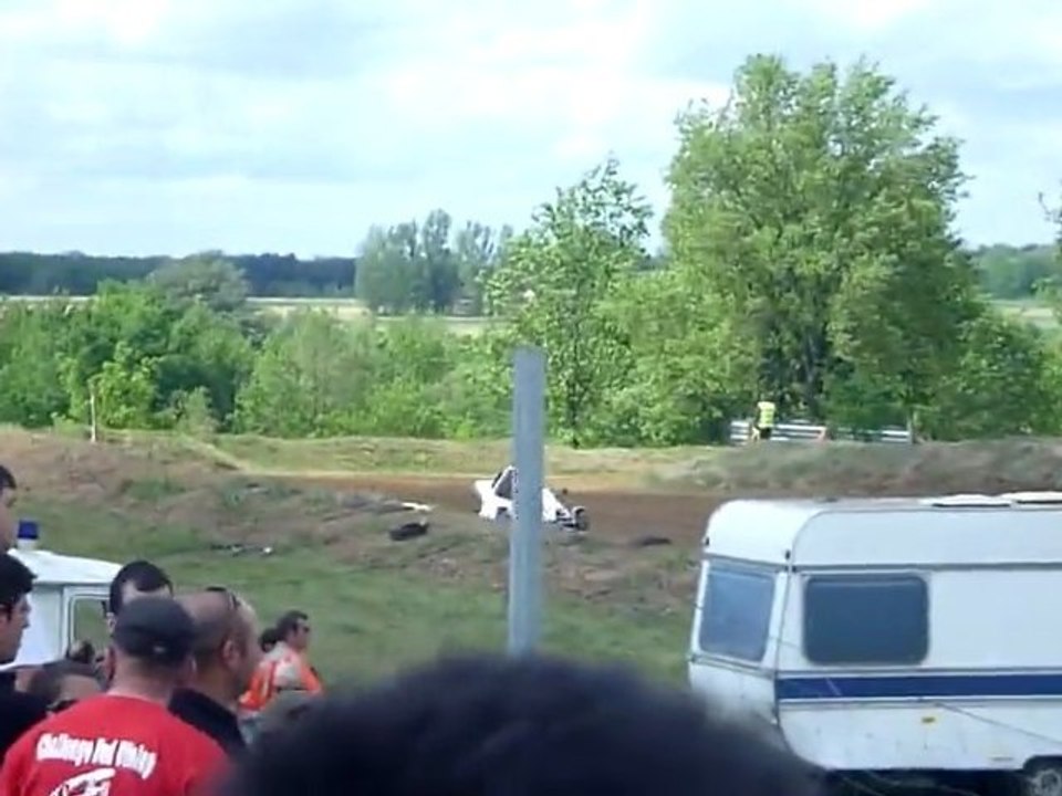 cadalen 2011 crosskart manche B2