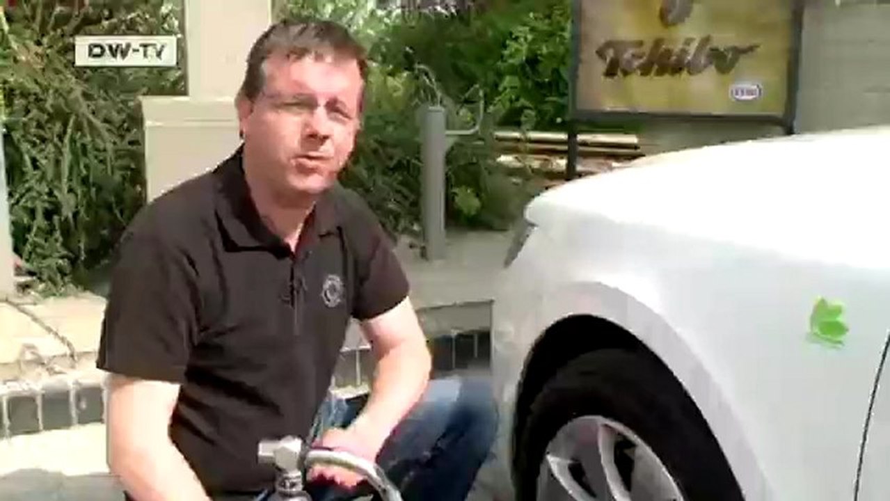 Test it! Skoda Greenline models | drive it