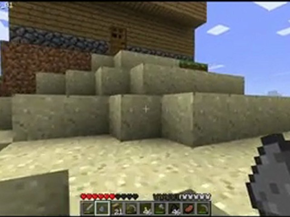 Les Aventure de Spsonic partie 5