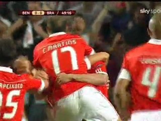 Benfica Lisbon v Sporting Braga