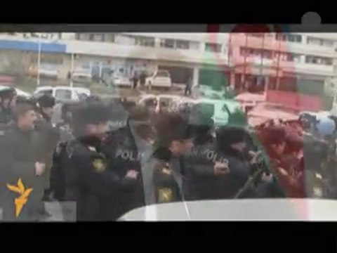 Ilham Aliyev the dictator of Azerbaijan