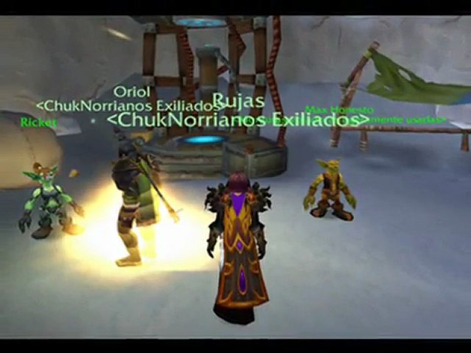 deonde jugar wow