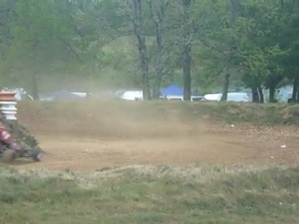 cadalen 2011 crosskart manche C1