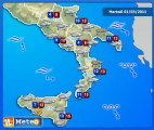 Meteo Italia 1/03/2011 - Previsioni by ilMeteo.it