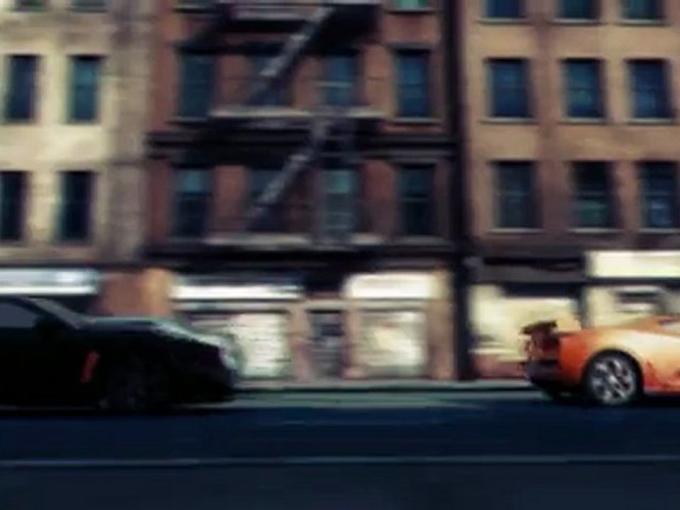 Ridge Racer Unbounded - UK Alley Teaser [HD] Subscribe!
