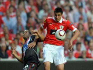 Benfica 2-1 Sporting Braga Cardozo, Vandinho great free-kick