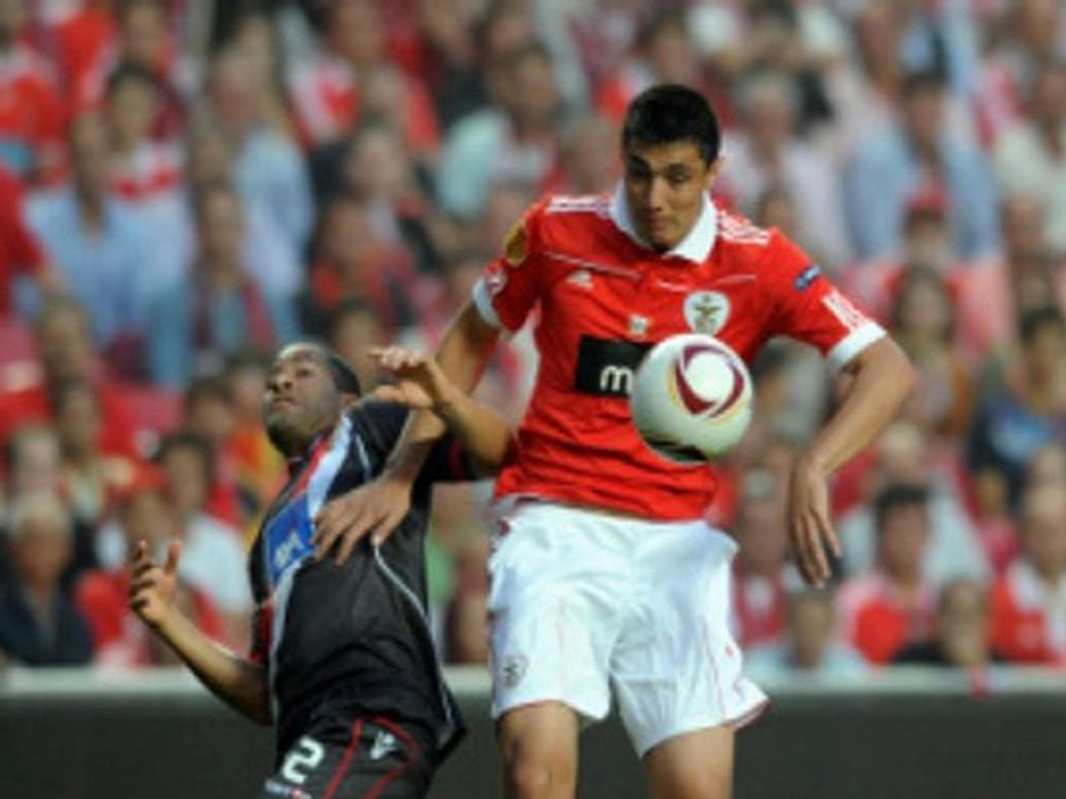 Benfica 2-1 Sporting Braga Cardozo, Vandinho great free-kick