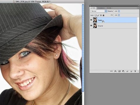 Photoshop Tip: Enhancing Filters with Blending