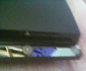 déballage et présentation de la ps3 slim