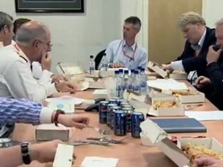 Oktay Tınaz  Nüklüer Denizaltı Yapımı ve İnşası Gösteriliyor Bölüm 3