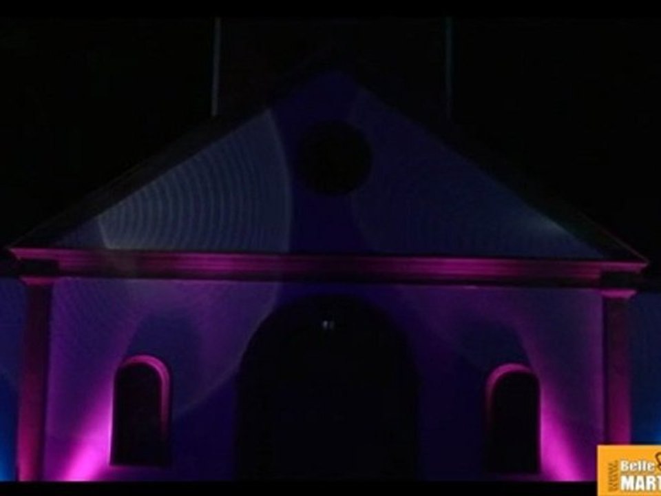 Son et Lumières aux Anses d'Arlet 3ème partie