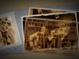 Muhsin Ertuğrul 1892-1979 www.tiyatromuzesi.org