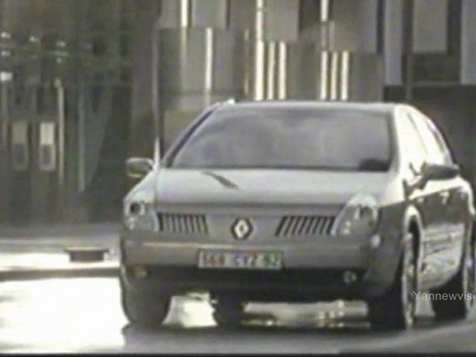 Publicité - Renault VEL SATIS (Portes ouvertes du 7 au 11 mars) 2002