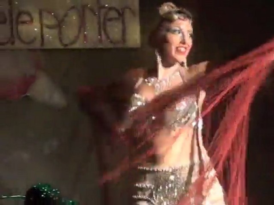 Lady Lou @ La Fete Fatale 8 Burlesque
