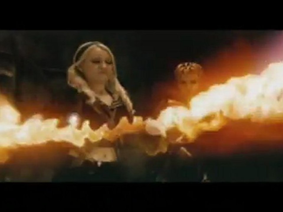 Sucker Punch trailer