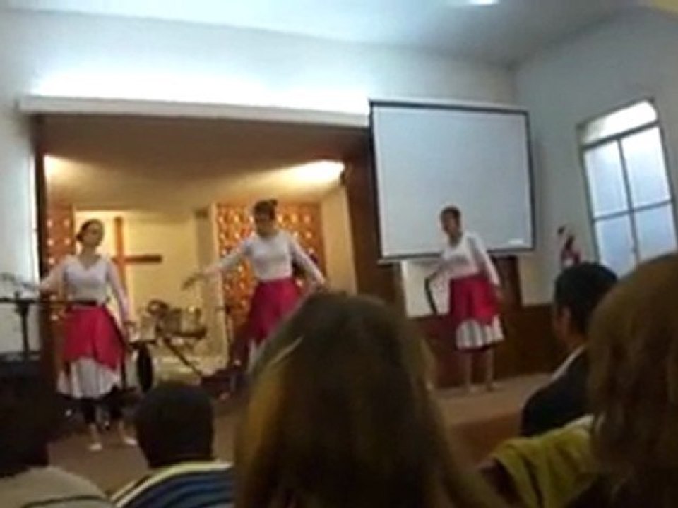 Danza con Cintas