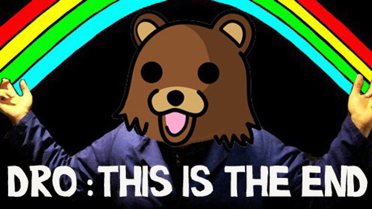 Double Rainbow Origins ep 7, This is the end