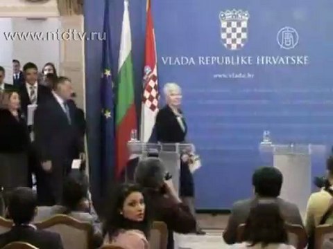 Болгария вступает в Шенген, Хорватия - в Евросоюз